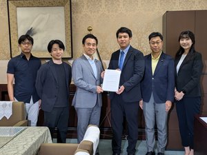財務副大臣への提言