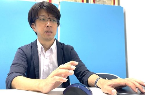 篠原さん